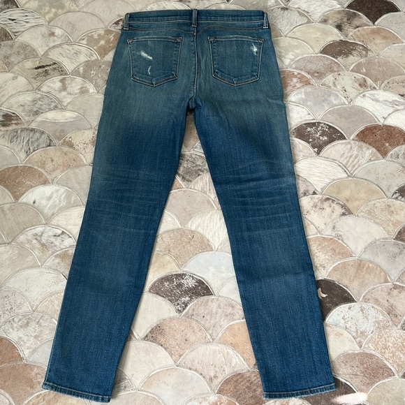 J Brand Skinny Jean in Fusion Wash Size 31 - Picture 3 of 5